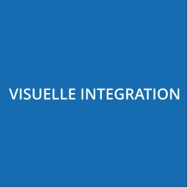 VISUELLE INTEGRATION